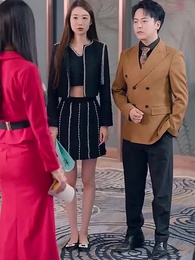 Tập 21 - Kế hoạch trả thù của Thịnh Hạ
