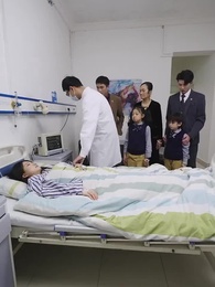 Sóng gió cuộc tình của chủ tịch Cố - Episode 67