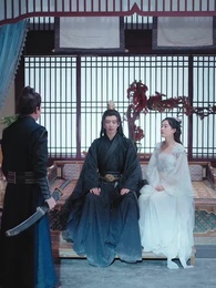 Cấp báo, Vương phi muốn ly hôn Vương gia - Episode 29