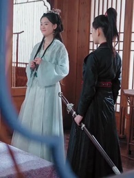 Cấp báo, Vương phi muốn ly hôn Vương gia - Episode 37