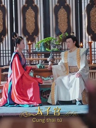 Cấp báo, Vương phi muốn ly hôn Vương gia - Episode 42