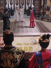 Tập 8 - Cấp báo, Vương phi muốn ly hôn Vương gia