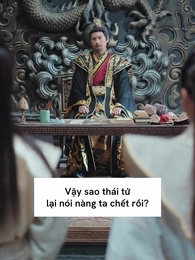 Cấp báo, Vương phi muốn ly hôn Vương gia - Episode 60