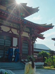 Tập 71 - Cấp báo, Vương phi muốn ly hôn Vương gia