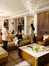 Episode 32 - Kerennya Mantan Istri CEO