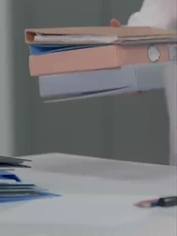 Ông bô, chủ nợ của cha tới đây - Episode 24