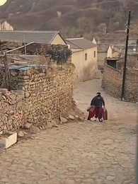 시공을 초월한 여대생의 사랑 - Episode 76