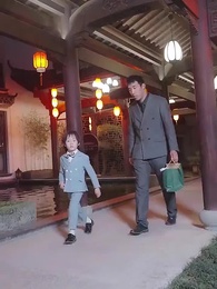 Mami Của Mình Là Boss Lớn - Episode 14