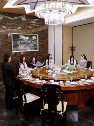 第14集 - 影帝夫人又去當群演了