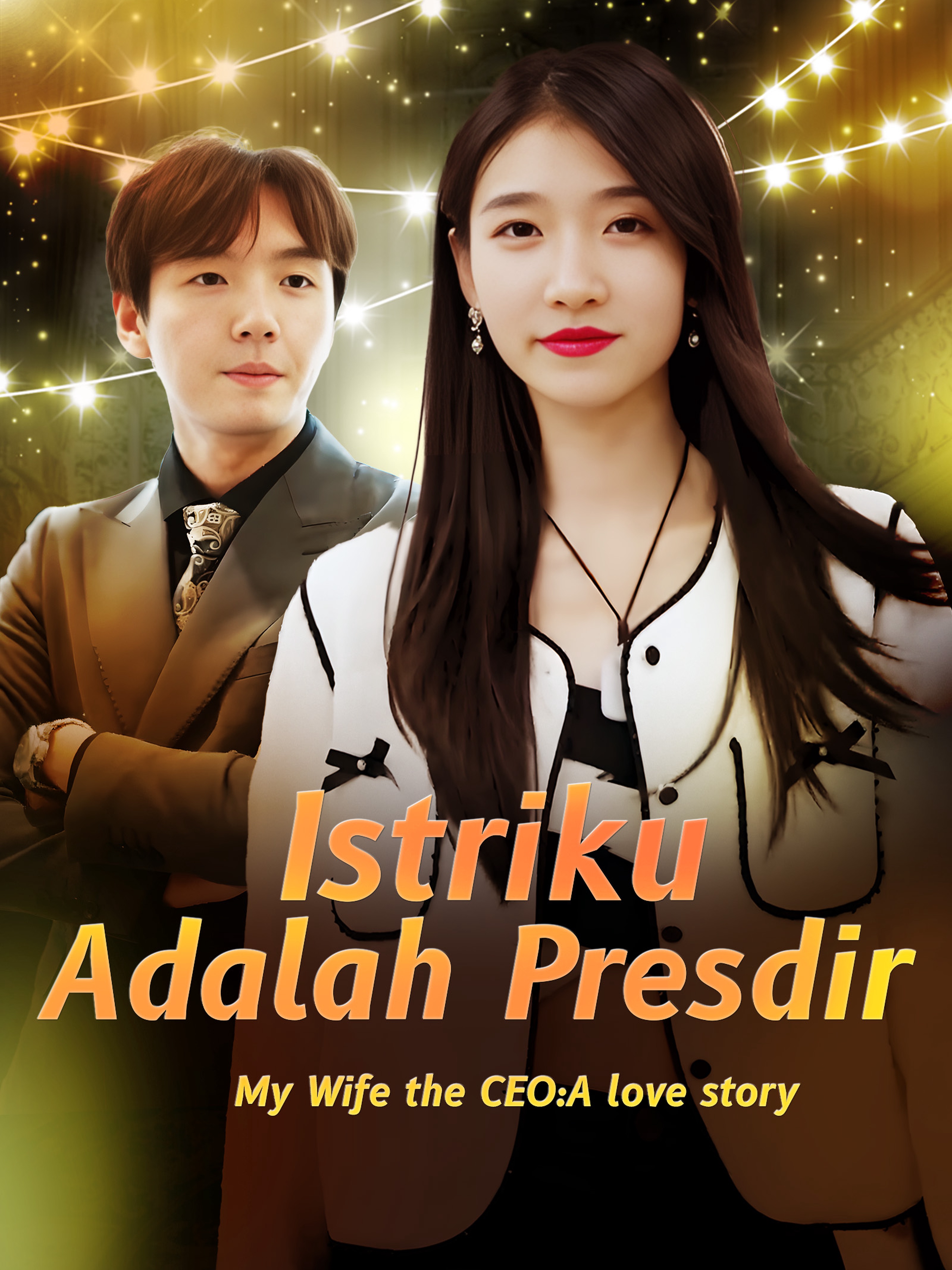 Istriku Adalah Presdir