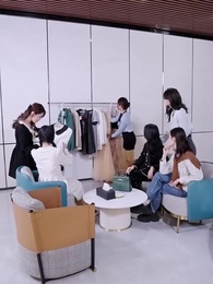 第35集 - 影帝夫人又去當群演了