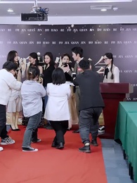 影帝夫人又去當群演了 - Episode 51