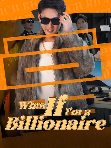 What If I'm a Billionaire?