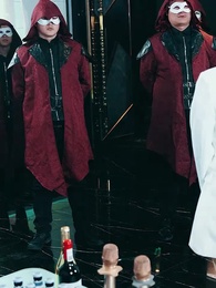 第81集 - 龍皇怒