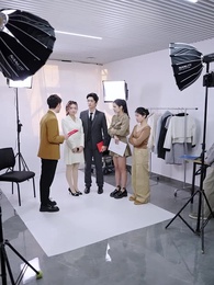 第77集 - 影帝夫人又去當群演了