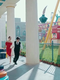 第60集 - 狂少下山