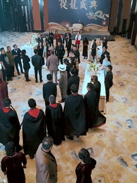 龍皇怒 - Episode 18