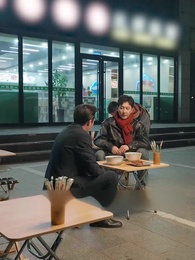 Episode 40 - My Mysterious Boss