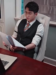 撥開雲霧說愛你 - Episode 35