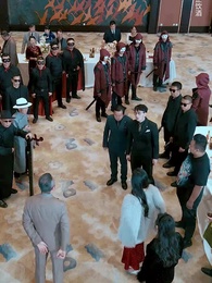 第21集 - 龍皇怒