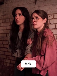 Keinginan Terlarang: Cinta Alpha - Episode 83