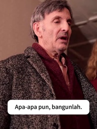 Episode 20 - Keinginan Terlarang: Cinta Alpha