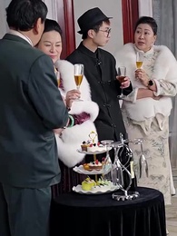 她帶崽離開後，厲總追瘋了 - Episode 35