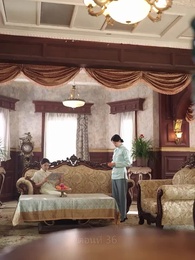 ตอนที่ 36 - คุณนายเย็นชา ของท่านจอมพล