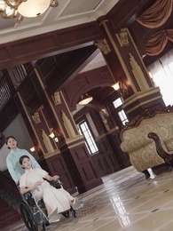 ตอนที่ 37 - คุณนายเย็นชา ของท่านจอมพล