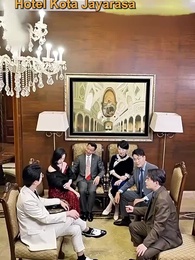 Episode 71 - Menantu Dewa yang Mengatur Kerajaan