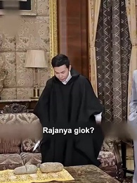 Episode 27 - Menantu Dewa yang Mengatur Kerajaan