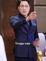 Episode 56 - Menantu Dewa yang Mengatur Kerajaan