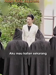 Episode 74 - Menantu Dewa yang Mengatur Kerajaan