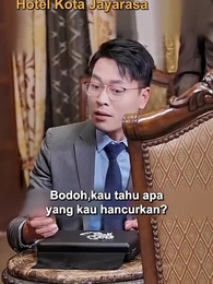 Episode 72 - Menantu Dewa yang Mengatur Kerajaan