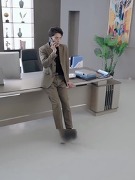 [Dubbed] Mr. Sandoval, Let's Exchange Again - Episode 87