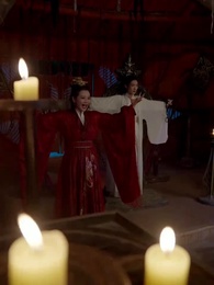 Sembilan Reinkarnasi Kaisar - Episode 80