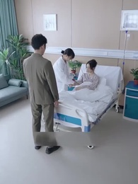 [Dubbed] Mr. Sandoval, Let's Exchange Again - Episode 62