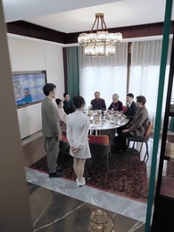 [Dubbed] Mr. Sandoval, Let's Exchange Again - Episode 83