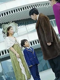 六年後，她帶五個縮小版大佬炸翻財閥集團 - Episode 6