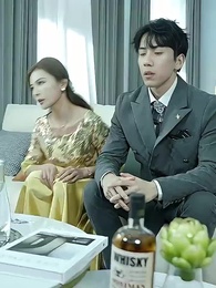 第54集 - 六年後，她帶五個縮小版大佬炸翻財閥集團