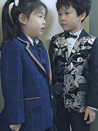 第86集 - 六年後，她帶五個縮小版大佬炸翻財閥集團