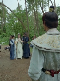 Episode 36 - Sembilan Reinkarnasi Kaisar