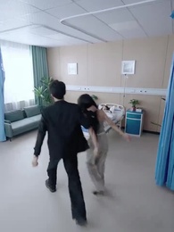 Episode 43 - [Dubbed] Mr. Sandoval, Let's Exchange Again