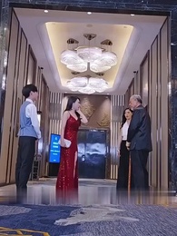 [Dubbed] Dearest Miss Yates, I'm at Your Service - Episode 21