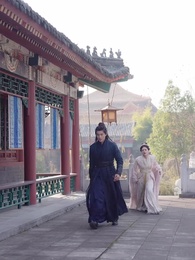 昨夜星辰又逢君 - Episode 58