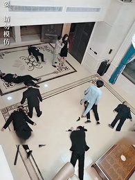 Episode 90 - [Dubbed] Mr. Morrison, You Better Watch Out!