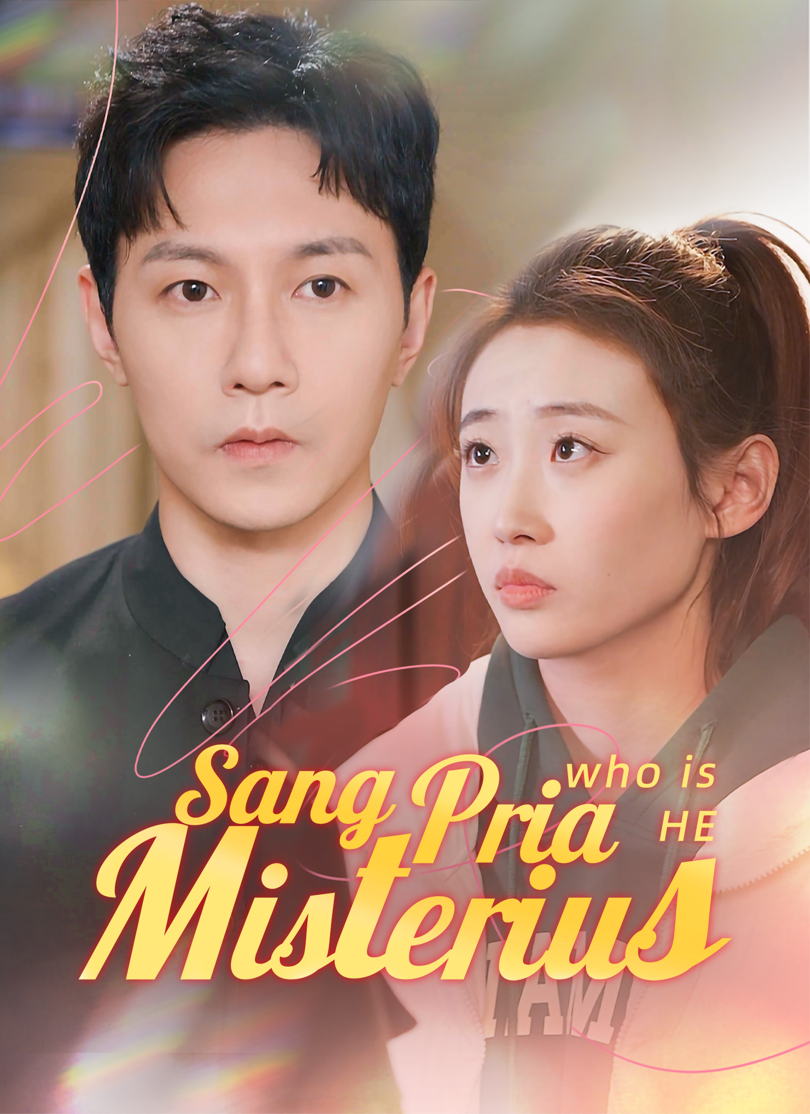 Sang Pria Misterius