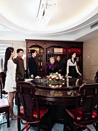 [Dubbed] Mr. Morrison, You Better Watch Out! - Episode 34