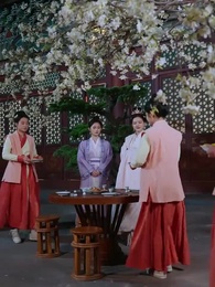昨夜星辰又逢君 - Episode 28