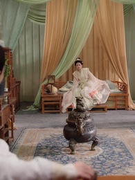 昨夜星辰又逢君 - Episode 80